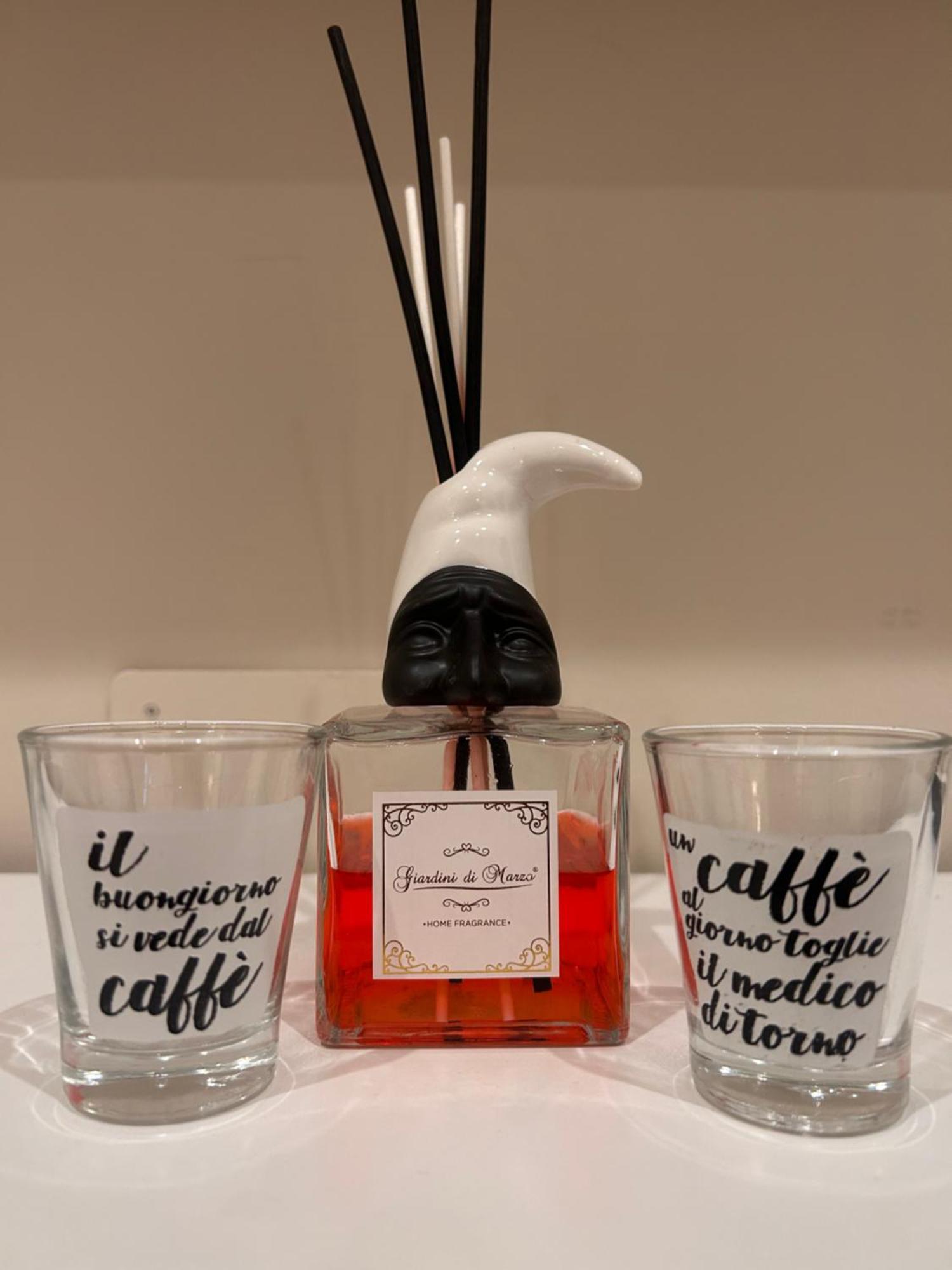 شقة Il Tempo Di Un Caffe نابولي المظهر الخارجي الصورة