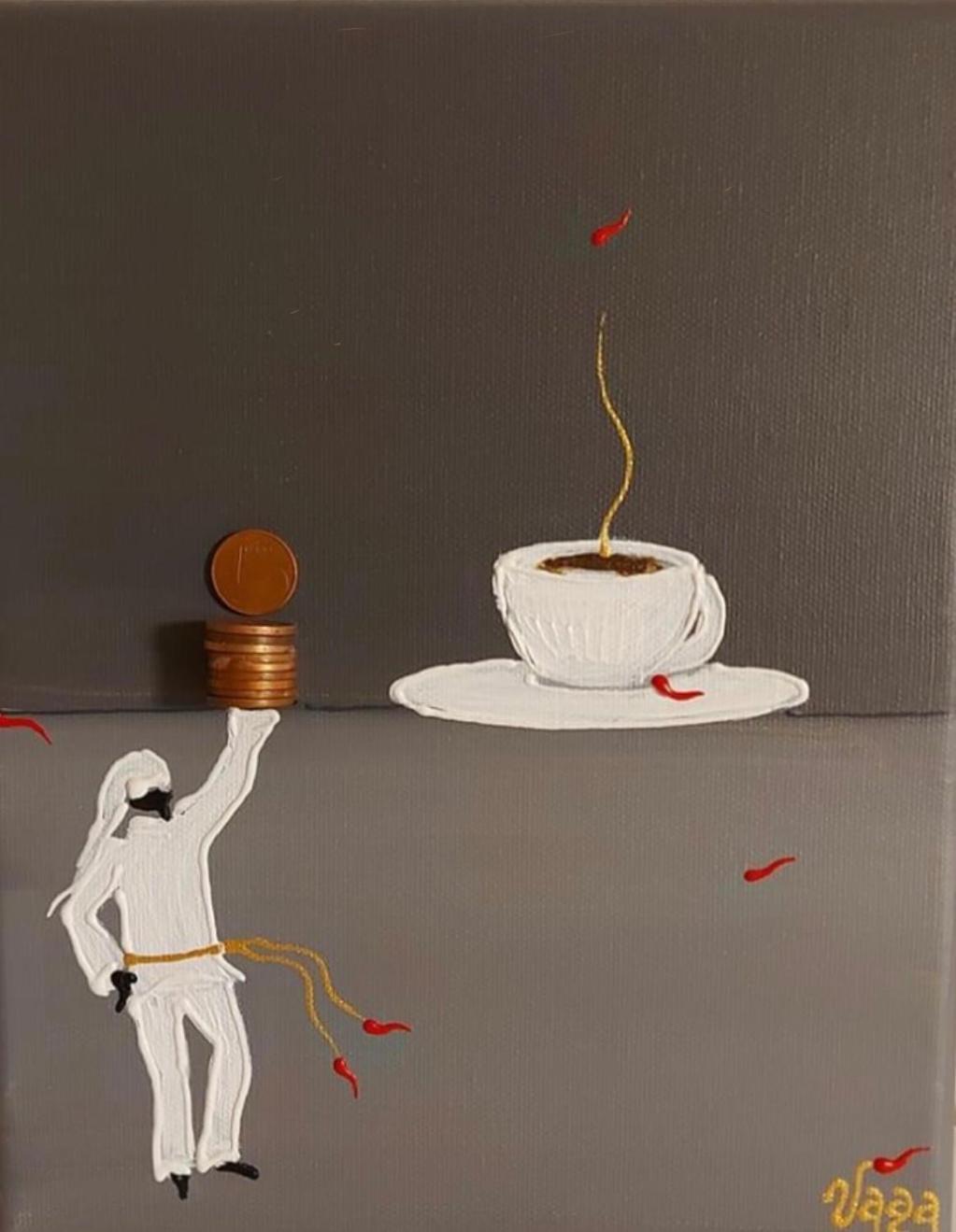 شقة Il Tempo Di Un Caffe نابولي المظهر الخارجي الصورة